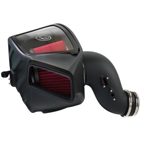 Ram Cold Air Intake For 19-22 Ram 2500/3500 6.7L Cummins Cotton Cleanable