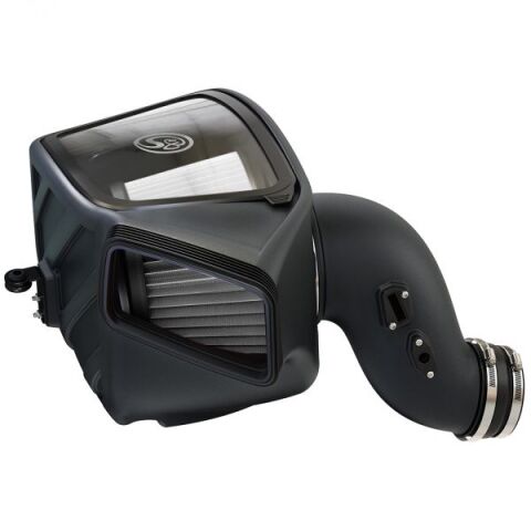 Ram Cold Air Intake For 19-22 Ram 2500/3500 6.7L Cummins Dry Extendable