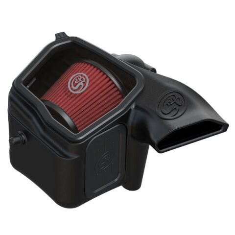 COLD AIR INTAKE FOR 2019-23 FORD RANGER 2.3L ECOBOOST, COTTON CLEANABLE