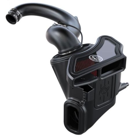 COLD AIR INTAKE FOR 2020-2023 SILVERADO, SIERRA 1500, 2021-2022 TAHOE, YUKON, SUBURBAN, ESCALADE DURAMAX 3.0L, COTTON CLEANABLE