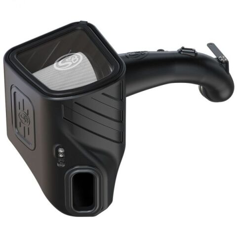 Cold Air Intake for  2020-2023 Silverado/Sierra 2500 & 3500 6.6L Dry Extendable