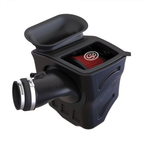 Cold Air Intake For 21-23 Jeep Wrangler 392 6.4L Oiled Cotton Cleanable