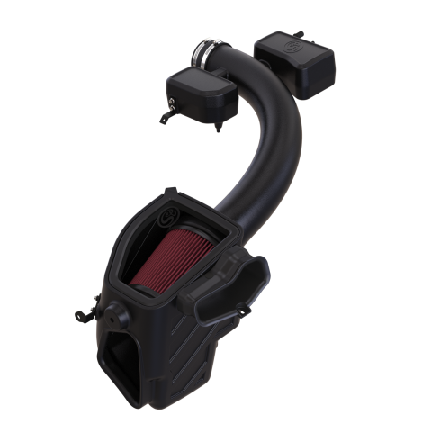 CAI COLD AIR INTAKE KIT w/ Cotton Cleanable Filter 20-22 Ford F250/350 6.2L&nbsp;Gas