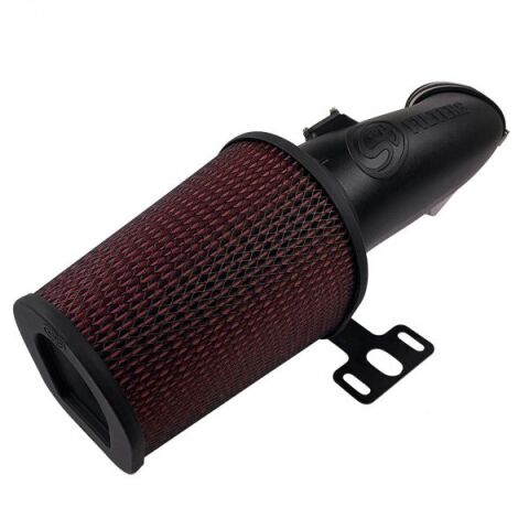 Open Air Intake Cotton Cleanable;Filter For 17-19 Ford F250 / F350 V8-6.7L Powerstroke