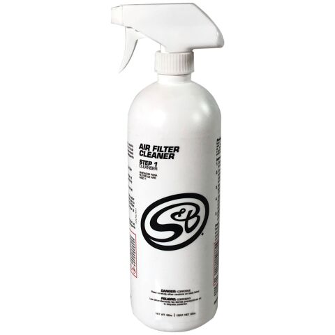 AIR FILTER CLEANING SOLUTION (32OZ.)
