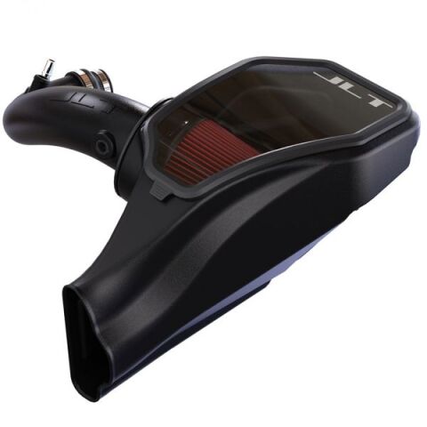 15-22 Ford Mustang Ecoboost 2.3L Turbo - CAI JLT COLD AIR INTAKE w/ Snap-in&nbsp;Lid