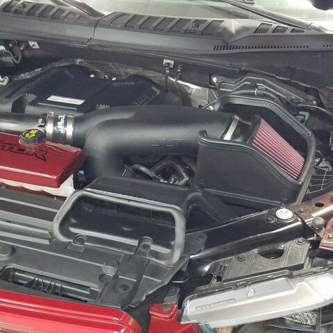 2015-2023 F-150/Raptor 3.5L & 2.7L EcoBoost JLT Cold Air&nbsp;Intake