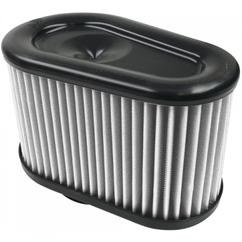 Air Filter for Intake Kits 75-5070 Dry Extendable&nbsp;White
