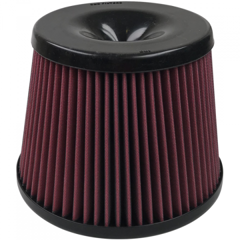 Air Filter For Intake Kits 75-5092,75-5057,75-5100,75-5095 Cotton Cleanable&nbsp;Red