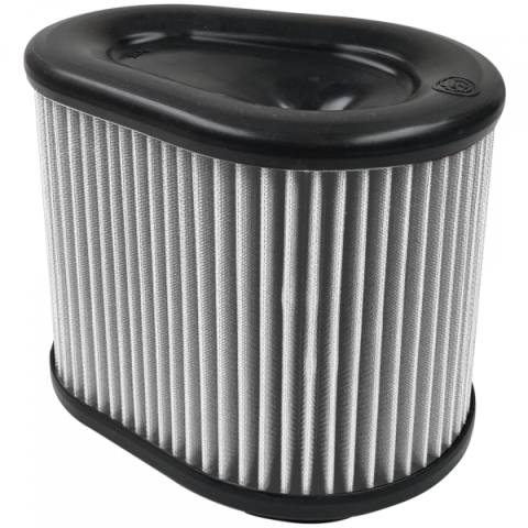 Air Filter For Intake Kits 75-5074 Dry Extendable&nbsp;White