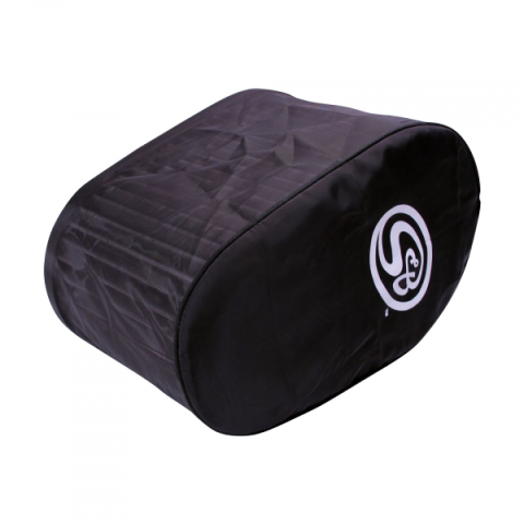 Air Filter Wrap for KF-1061 & KF-1061D For 09-15 Silverado/Sierra 2500/3500 6.0L Gas 14-18 Ram 1500 3.0L Ecodiesel