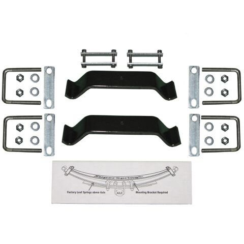 SuperSpring Mounting&nbsp;Kit
