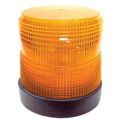 Medium Profile Rubber Base LED&nbsp;Beacon