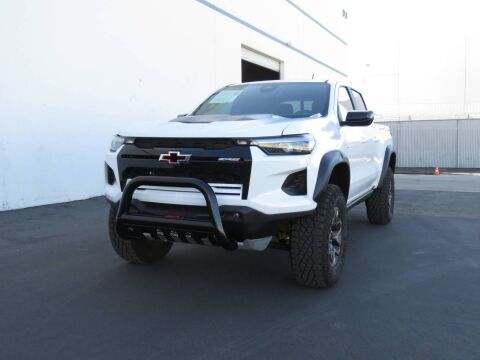 23-25 Chevy Colorado Bull Bar Black 23-25 Chevy Colorado Bull Bar&nbsp;Black