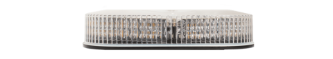 SELECT SERIES COMPACT MINIBAR AMBER PERMANENT MOUNT, CLEAR/AMBER,&nbsp;10