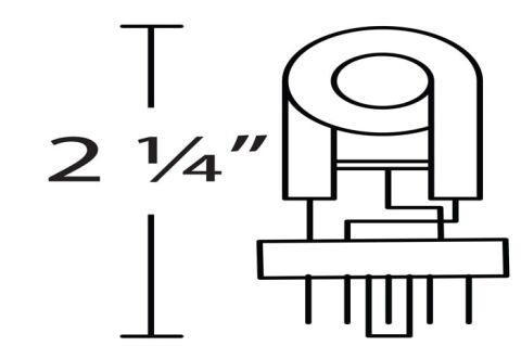 REPLACEMENT BULB for Model 208R-12V-A