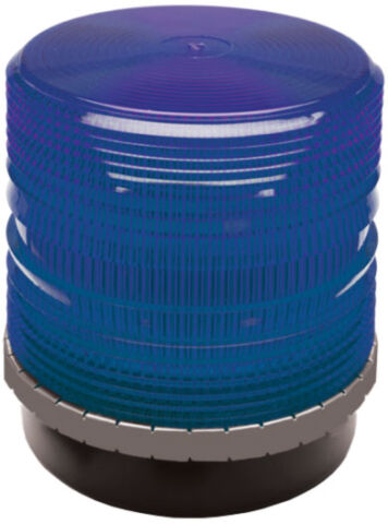 MED PROFILE STROBE -&nbsp;BLUE