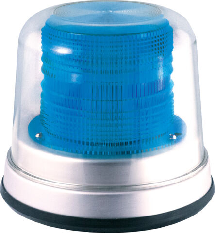 BLUE LED 360 DEGREE&nbsp;LIGHT