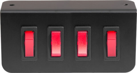 SWITCH PANEL 4&nbsp;SWITCH