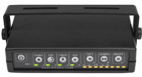 ARROW AND TRAFFIC DIRECTOR CONTROLLER -&nbsp;IN-CAB