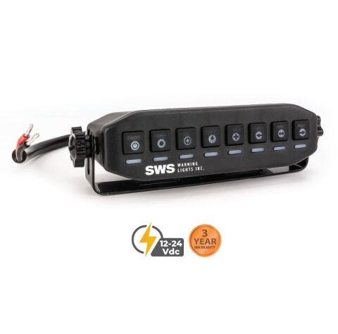 ARROW AND TRAFFIC DIRECTOR IN-CAB CONTROLLER