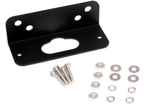 BRACKET L FOR SINGLE HEAD LED(qty:&nbsp;1)