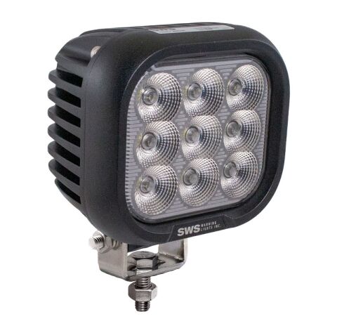 90W SQUARE LED WORK LIGHT SPOT&nbsp;LIGHT