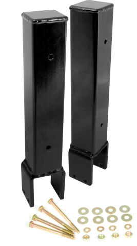 PT- MTG COLLARTO EXTEND SIDE BRACKET