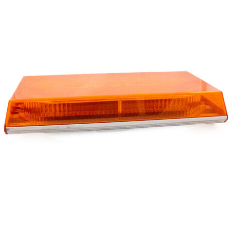 SLIM AMBER 16? LOW PROFILE FLEET PLUS LED MINIBAR