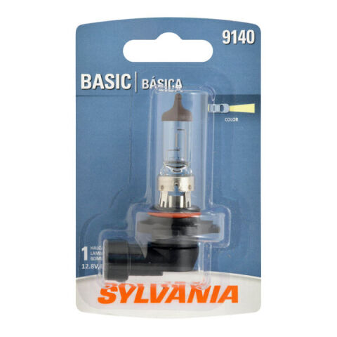 SYLVANIA 9140 Basic Fog Bulb, 1&nbsp;Pack