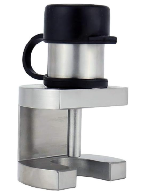 AMP Lock Duo for Bulldog style Goosenecks