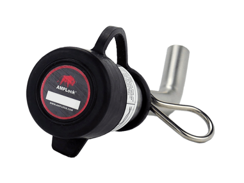 AMP Lock Ultimate Series Hitch Lock 5/8 X 4&nbsp;1/8