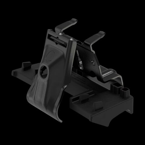 24+ CHEVROLET Blazer EV, 5-dr SUV - Fit Kit for Vehicles with Flush Railing