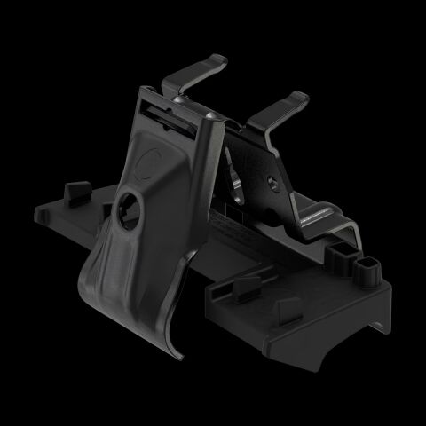 26+ TOYOTA RAV4 (XA60), 5-dr SUV - Fit Kit for Vehicles with Flush Railing