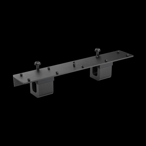 XSCAPE Bedrail Clamp Kit - CHEV/GM/FORD/NISSAN CHEV/GM/FORD/NISSAN