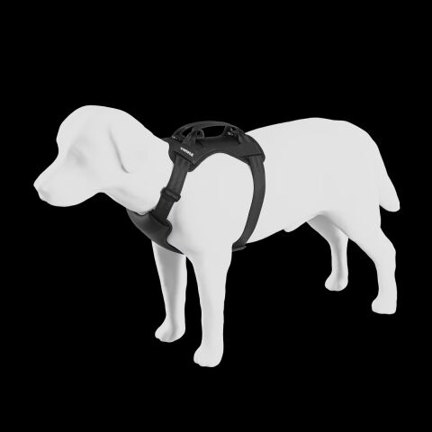 Cappy dog car harness S black Cappy&nbsp;S