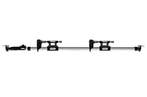 Bed-Rider Integrated Locking Fork Mount Carrier