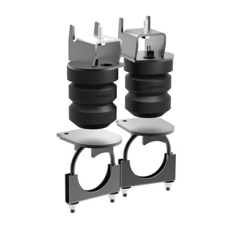 15+ F150 SPRING RUBBER HELPER SES SUSP UPGRADE w/ 3.5
