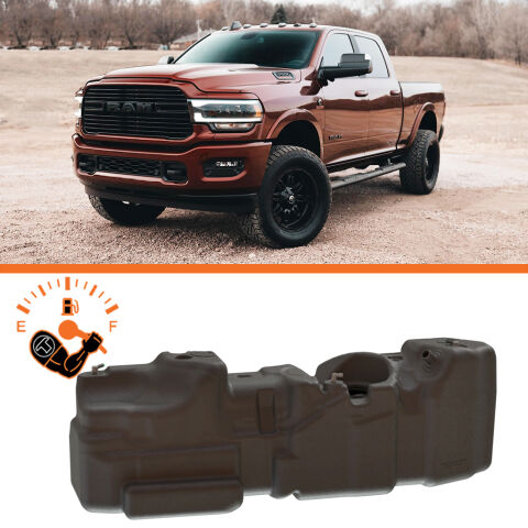 XXL Replacement Mid-Ship Fuel Tank 52&nbsp;Gallon