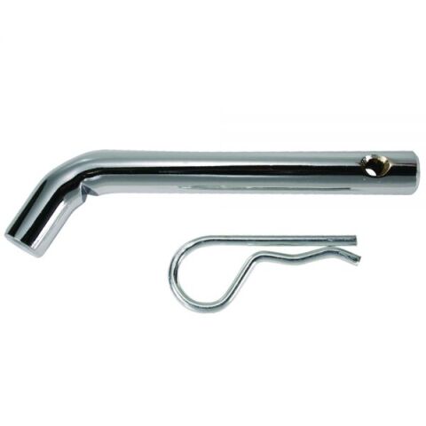 DELUXE CHROME PLATED 5/8