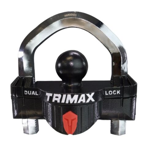 TRIMAX UNIVERSAL COUPLER & WHEEL LOCK - 7/8