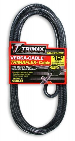 TRIMAFLEX REPLACEMENT CABLE FOR VERSA-CABLE 12' (L) x 10MM (CABLE&nbsp;ONLY)