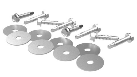 SELF DRILLING ALUMINUM&nbsp;SCREWS