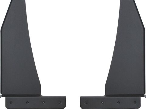 GATORBACK UNIVERSAL OFFSET BRACKETS - BLACK/AL