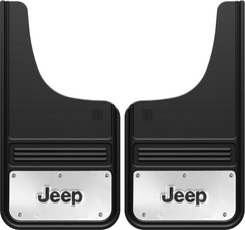 Gatorback Jeep Mud&nbsp;Flaps