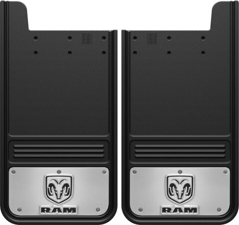 Gatorback Ram V Mud&nbsp;Flaps