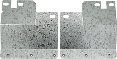 Support Brackets For 04-14 F-150; 12