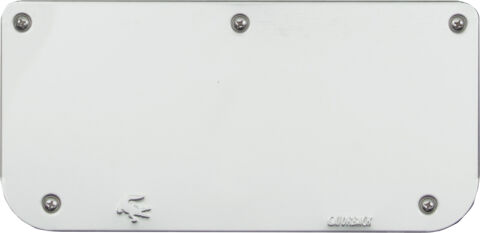Gatorback&nbsp;Plate
