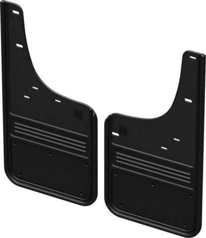 Gatorback CR Mud Flaps - No Plate For 20-25 Silverado 2500/3500HD;&nbsp;Front