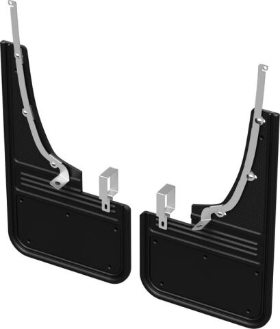 Gatorback CR Mud Flaps - No Plate For 19-23 Ranger;&nbsp;Front